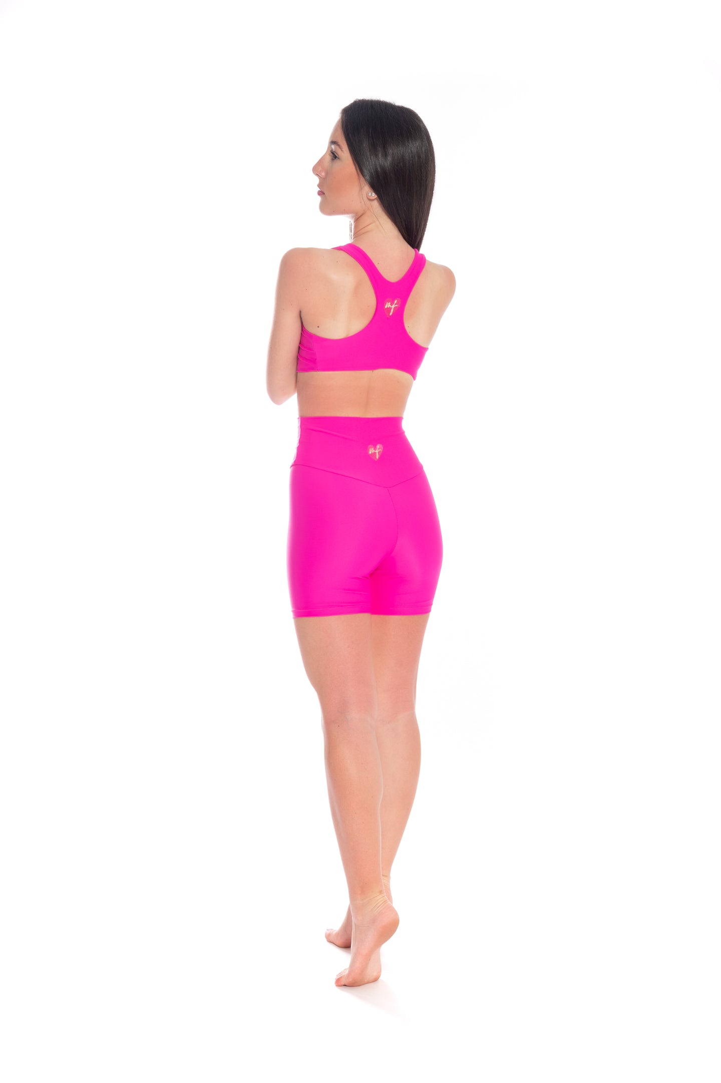 Linea Nature Set Short e Top America