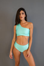Carica l&#39;immagine nel visualizzatore di Gallery, Linea Nature Top Monospalla e Culotte Vari Colori
